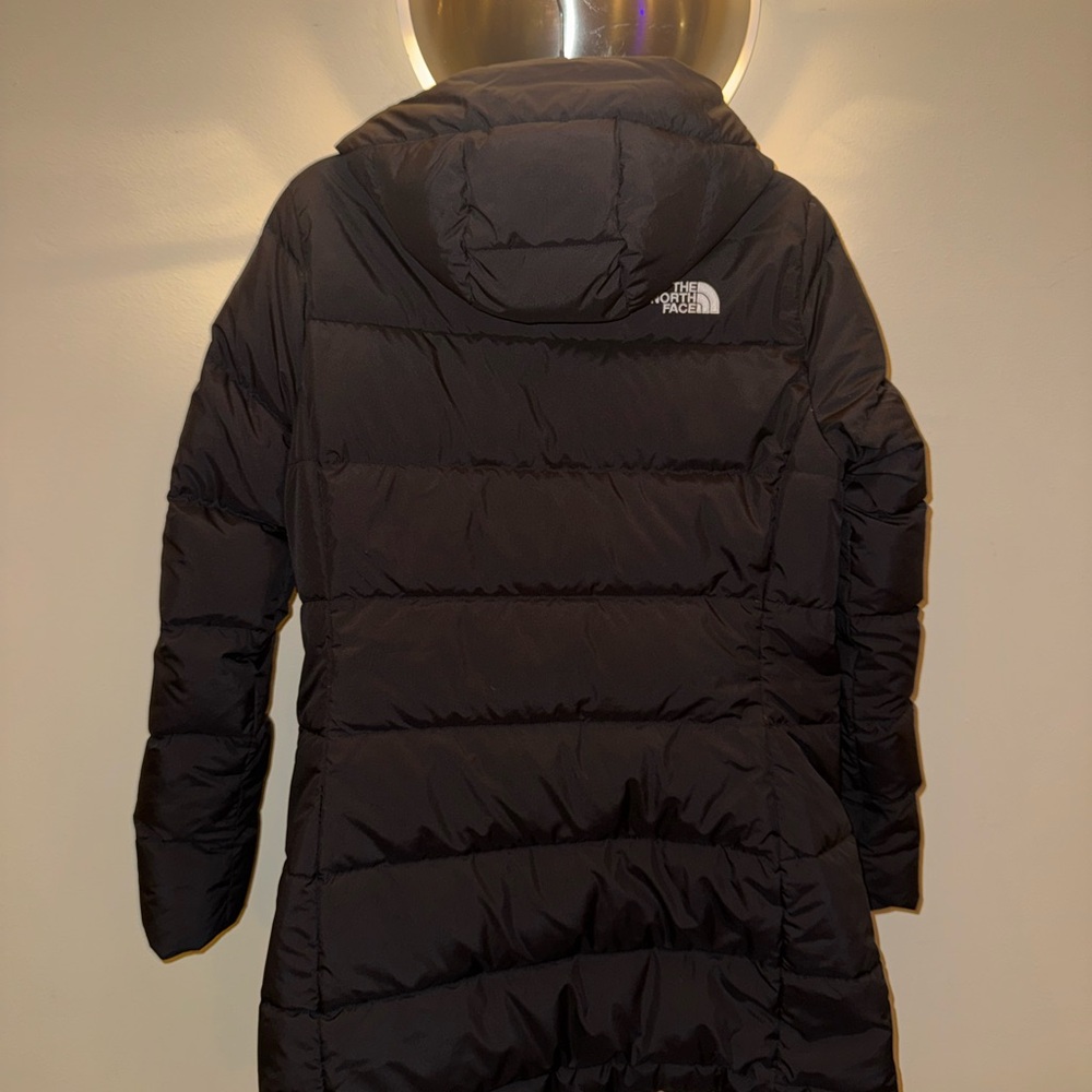 The North Face Charcoal Insulated Jacket - Picture 2 of 5